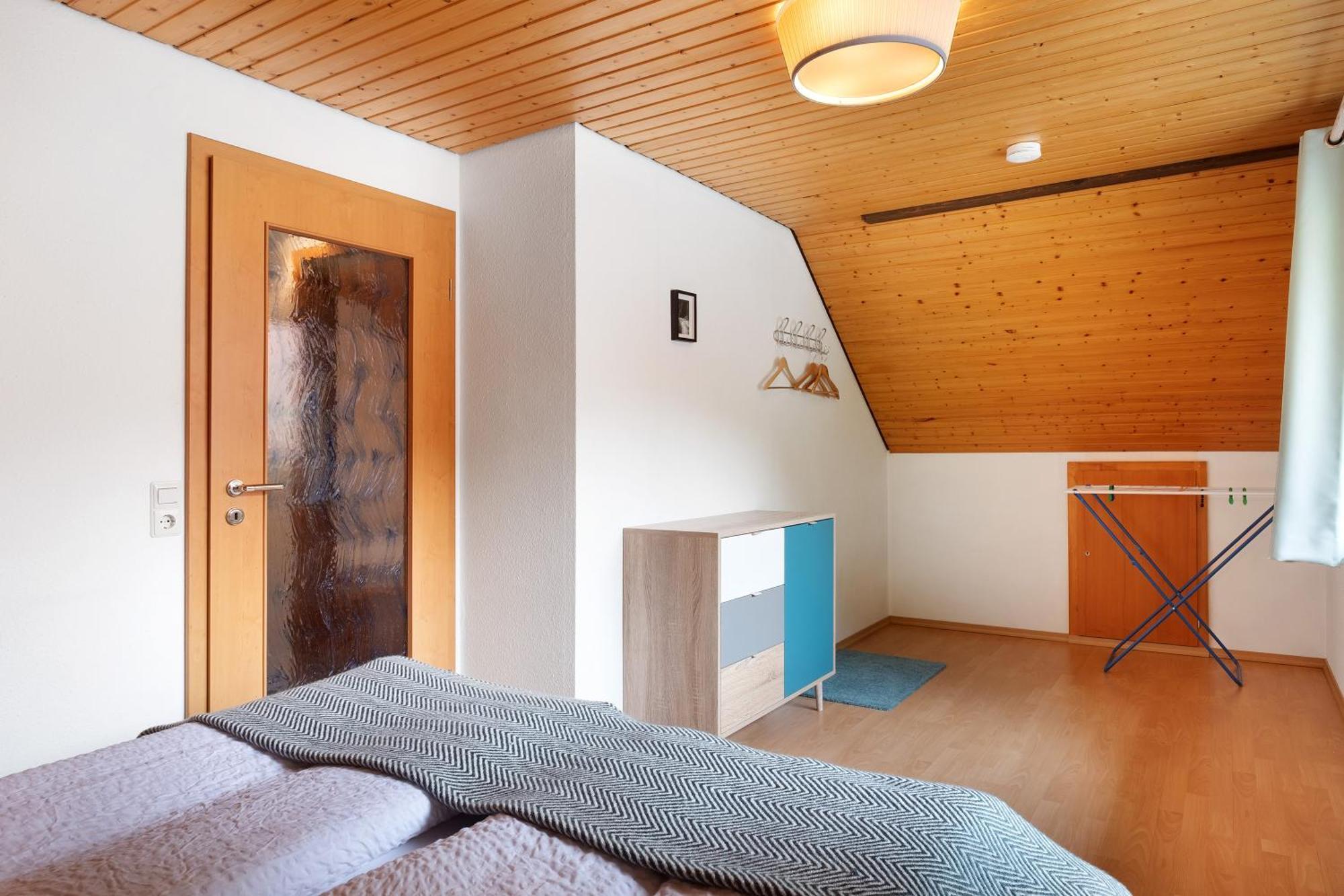 Ferienwohnung Glashütte Sankt Märgen Exterior foto
