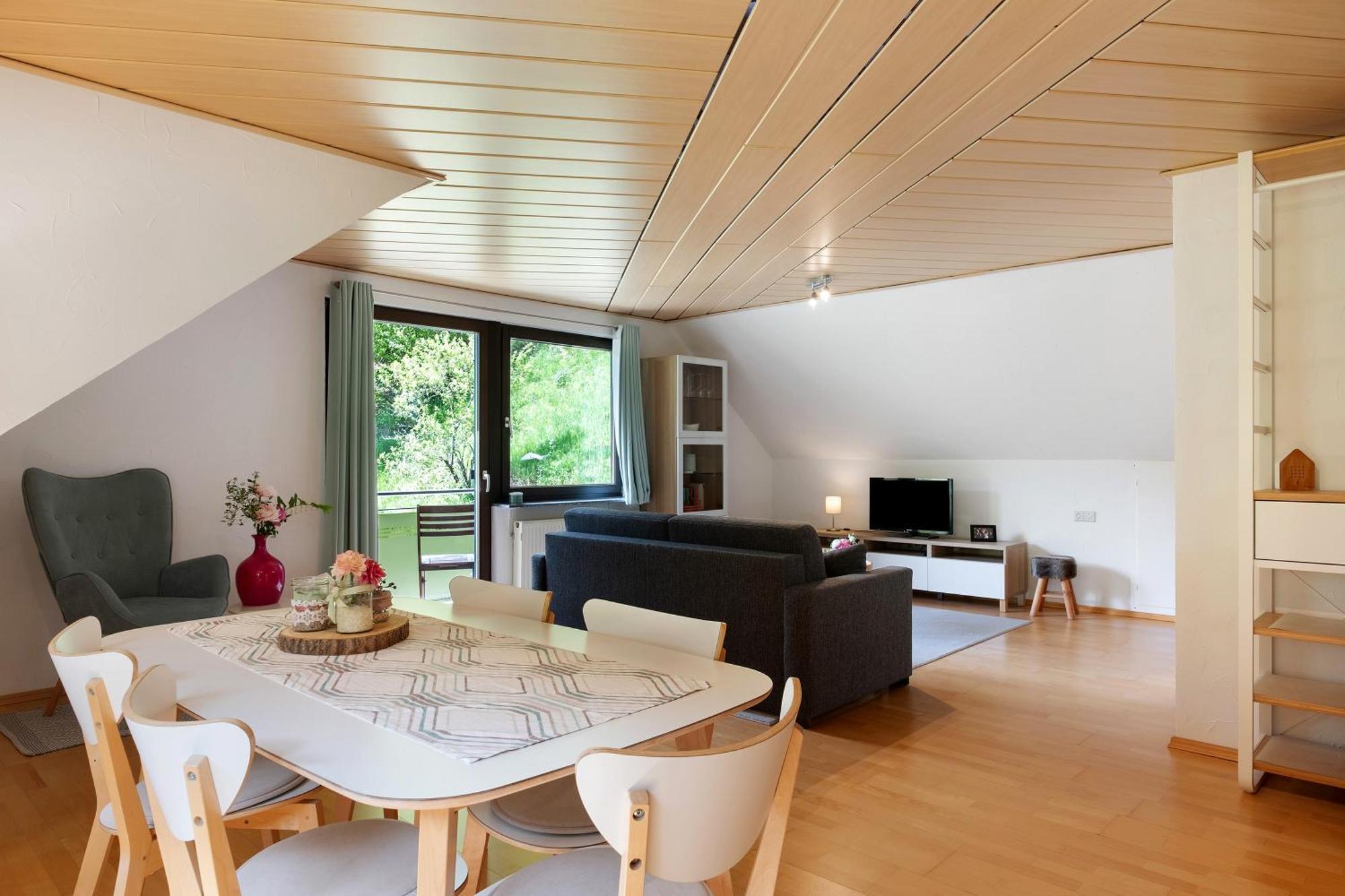 Ferienwohnung Glashütte Sankt Märgen Exterior foto