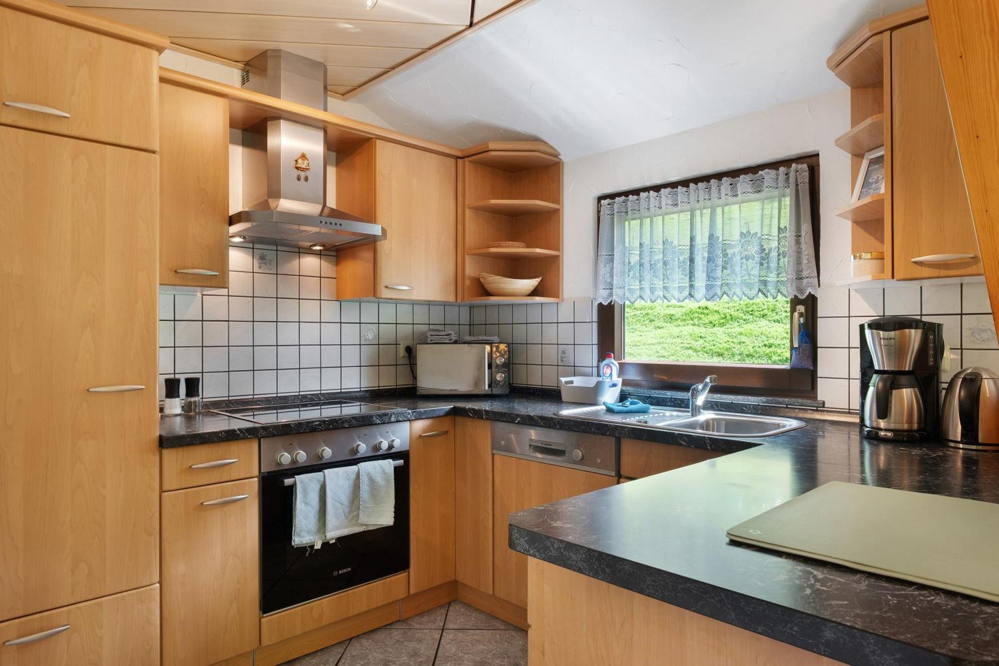 Ferienwohnung Glashütte Sankt Märgen Exterior foto