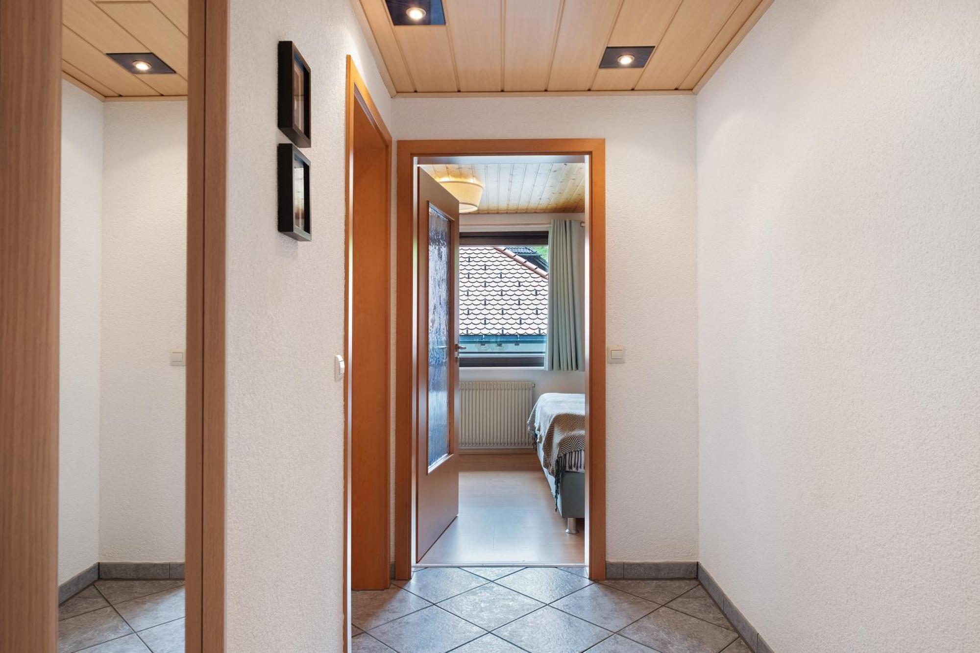 Ferienwohnung Glashütte Sankt Märgen Exterior foto