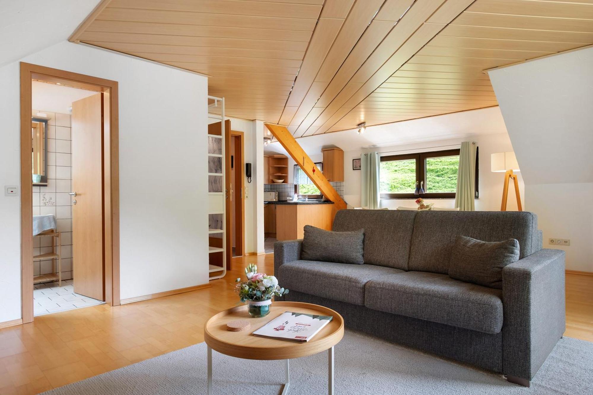 Ferienwohnung Glashütte Sankt Märgen Exterior foto